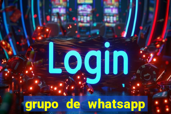 grupo de whatsapp jogo do bicho